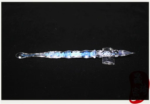 High Quality Handmade Glass Dip Pen ,calligraphy Pen