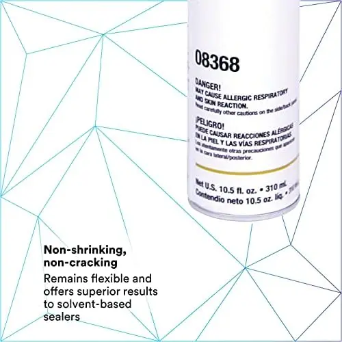 

Urethane Seam Sealer 08368 – White, Flexible, High-Solids, 310mL Cartridge