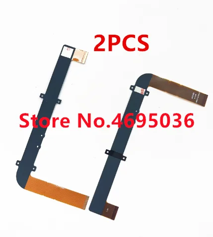 

2PCS NEW Shaft Rotating LCD Flex Cable For Fuji FOR Fujifilm XA3 X-A3 XA-3 XA5 XA-5 XA10 XA-10 Digital Camera Repair Part