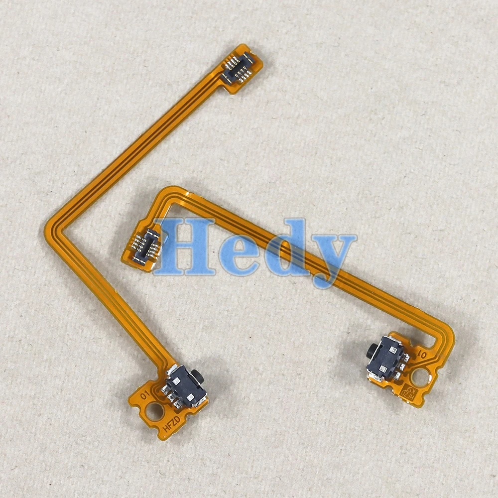 1set Replacement Parts L R Button Cable LR Switch Flat Cable LR Cable For 3DS High Quality For 3DS XL NEW 3DS XL