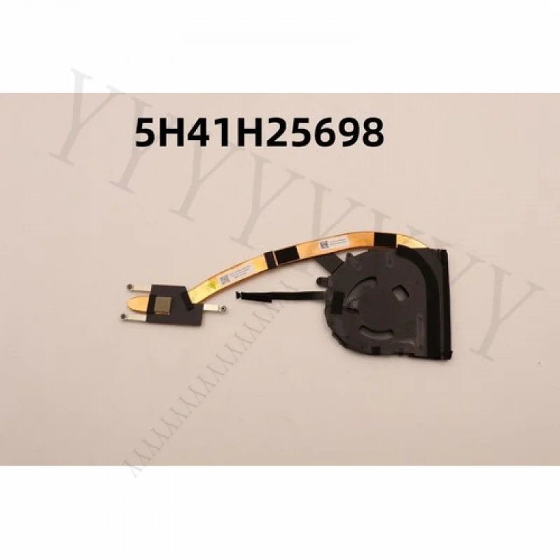 

Q + оригинал для LENOVO ThinkPad X1 Nano Gen2 UMA ОХЛАЖДАЮЩИЙ ВЕНТИЛЯТОР Радиатор 5H41H25698