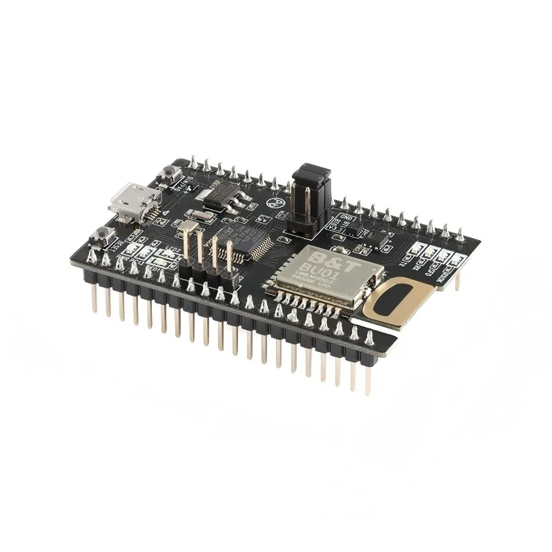 UWB indoor positioning development board module Ultra-wideband short-range high-precision ranging module BU01 LDO mode