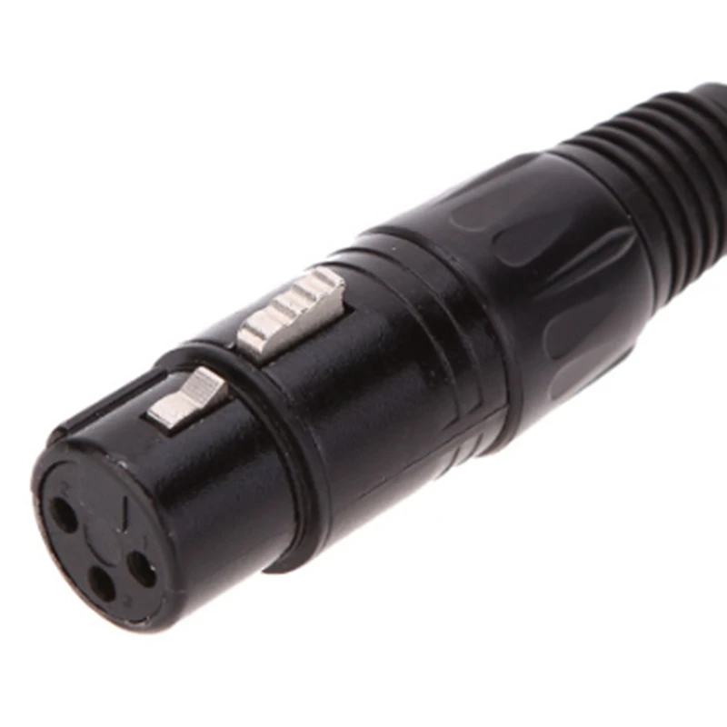 USB to DMX 512อินเตอร์เฟส LED DMX512คอมพิวเตอร์ PC ตัวควบคุมแสงเวทีหรี่ USB ไปยัง DMX สายเคเบิล