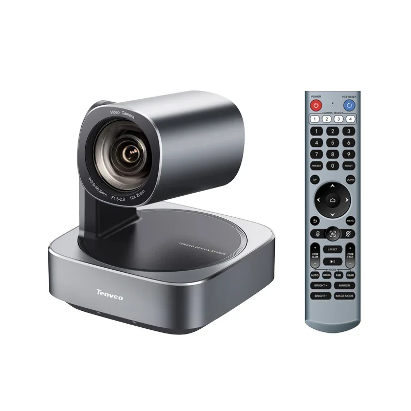 

Tenveo VL12U для HDMI 4K Камера для видеоконференций Церковный Ptz высокого разрешения для конференций