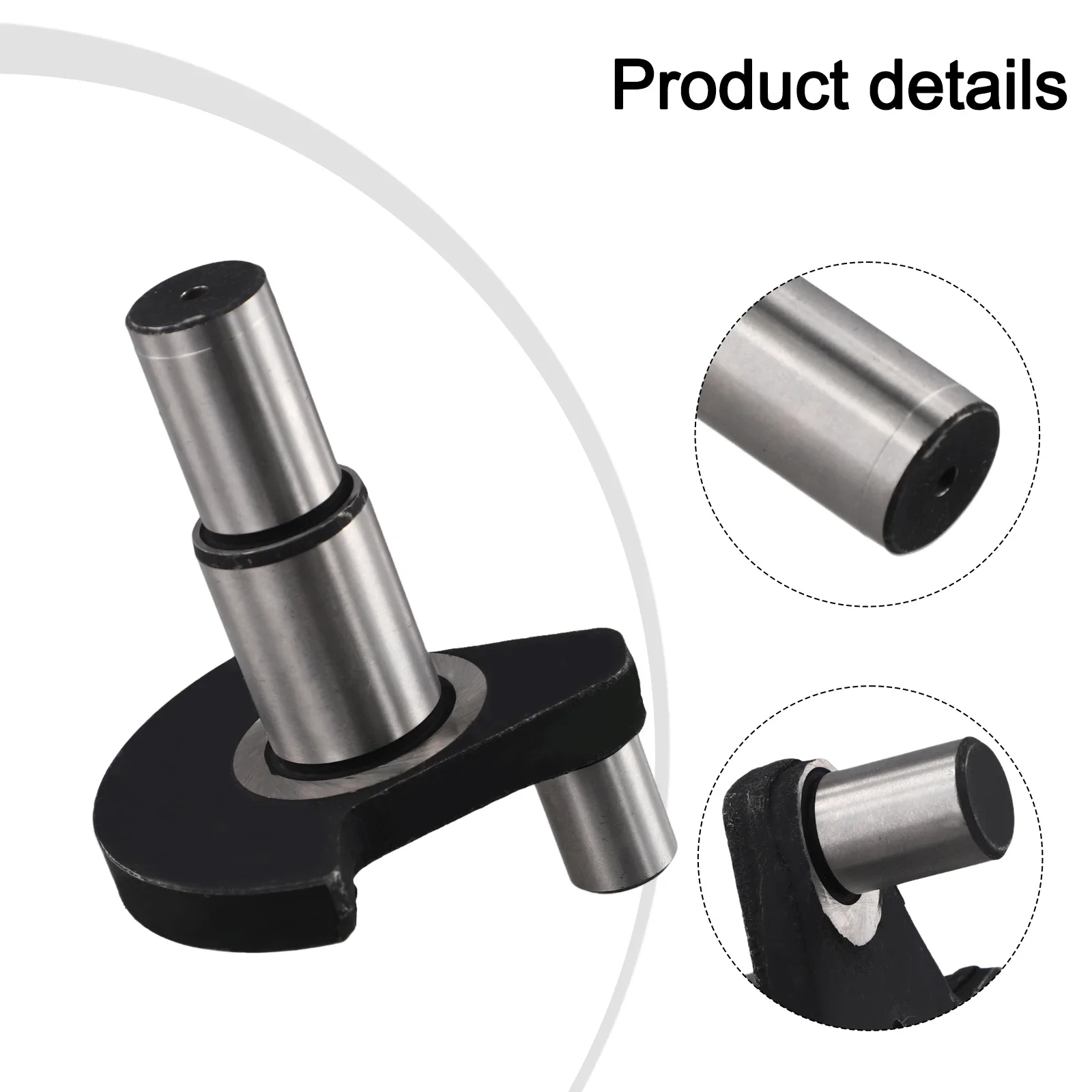 

1PC Seat Eccentric Shaft Replacement Spare Parts For Bosch For GSH16-28 For GSH16-30 B07 Power Metal Tool Spare Parts