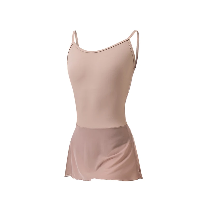 Backless Ballet Leotard for Women and Girls, Sling Bodysuit, Dance Clothes,  Fitness, Ballerina, Examination, Adult 5149