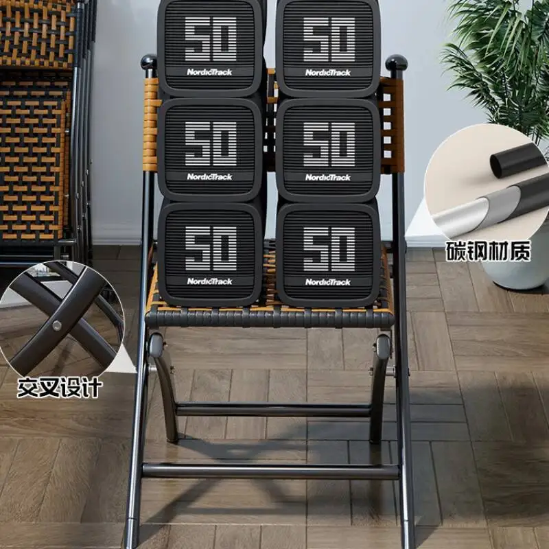 شرفة البراز كراسي الشاطئ فناء نزهة مدير الحديثة كرسي الشاطئ غرفة المعيشة المحمولة سيلا دي بلايا أثاث خارجي QF50BC #5