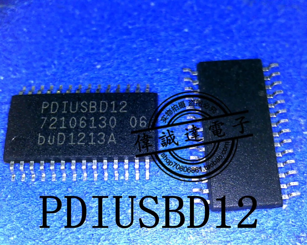 

10 шт PDIUSBD12PW PDIUSBD12 TSSOP28 Новинка