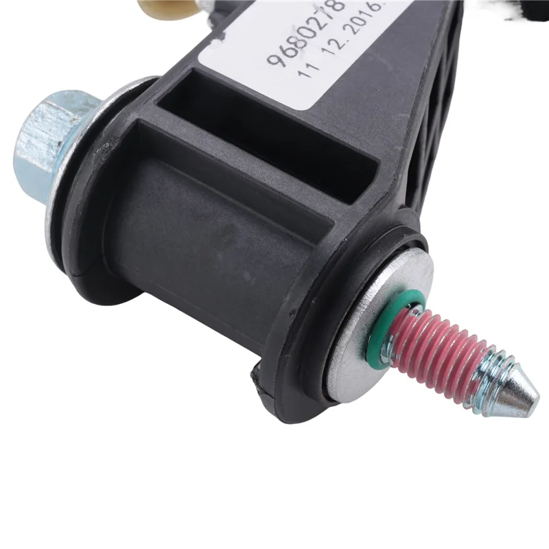 

Gearbox Shift Cable Bracket For 307 308 408 Citroen C4 9814405680 243748 2449A6