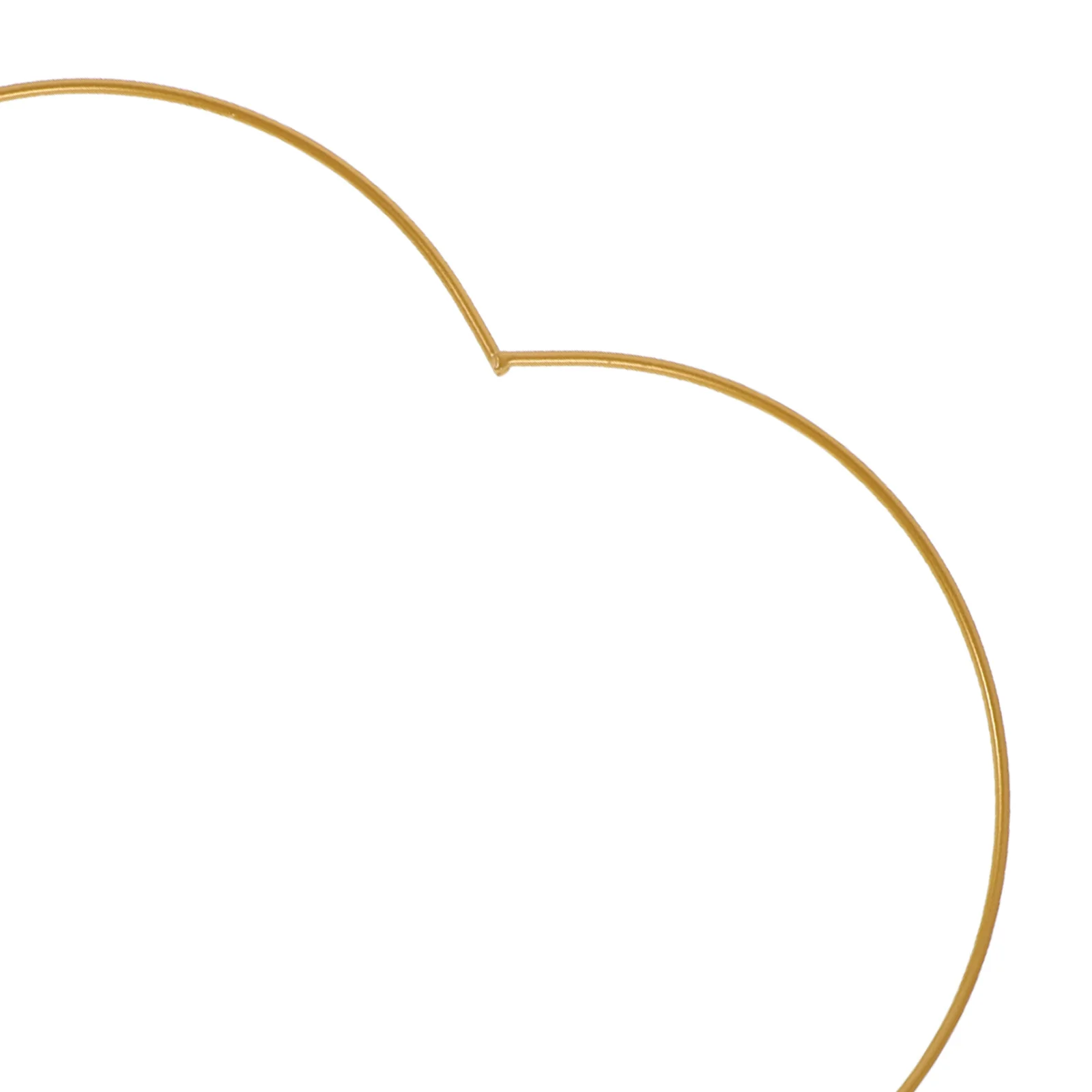 إكليل الزفاف خوذة الزهور عقال للرأس على شكل تاج اليدوية إكليل الزهور لتزيين حفلات العروس #2