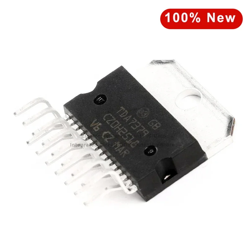 5pcs/Lot TDA7379 ZIP-15 Audio Amplifiers Car-Radio Amplifier 18V Op 28V DC 36W ic