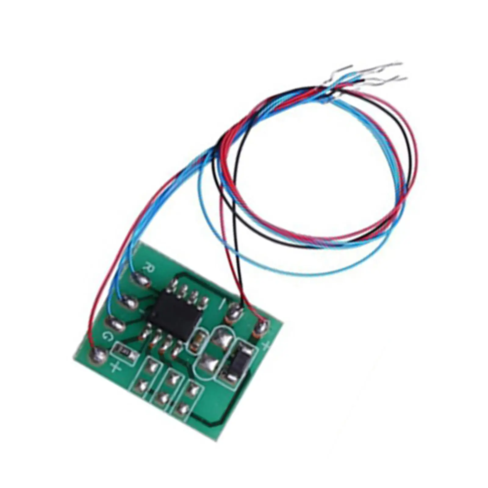 Electronic Components LED Signal Circuit Board 0.36W 5-6V 60MA Signal LEDs Model Train Railway Table