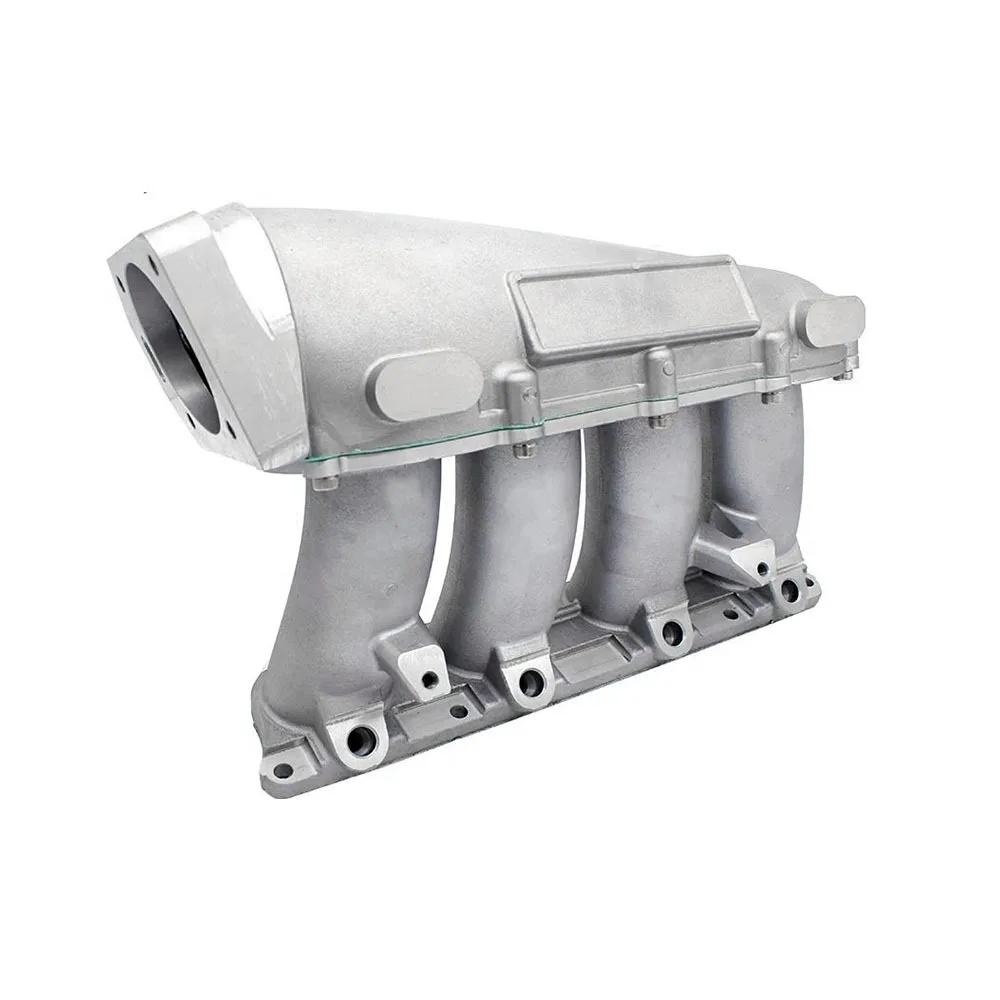 Billet Steel Sheet Ultra Series Street Intake Manifold for Honda K Series K20 K24 Engine Intake Manifold