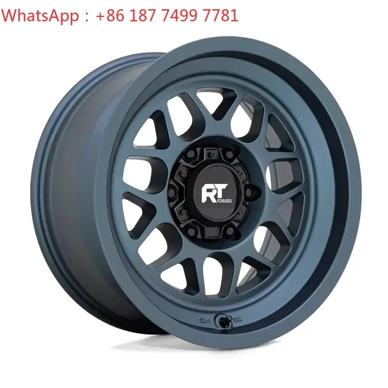 Custom 15 17 18 Inch Forged Wheels 5x127 Street Truck Rims Deep Dish for Chevy C1500 GMC Sierra OBS Pickup Pro Touring