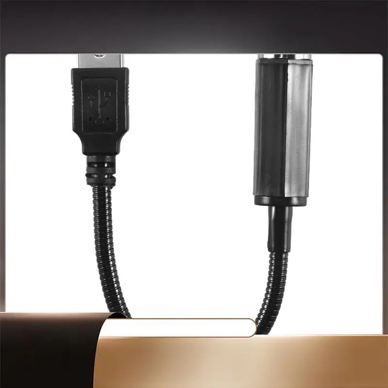 

Автомобильные светодиодные огни звездного неба, интерьер автомобиля, атмосфера, потолок, ночная звезда, лампа, USB атмосферные огни-N35R