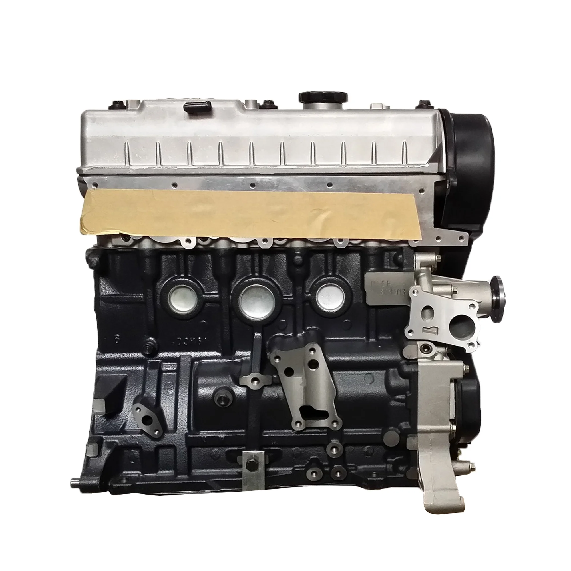 

Двигатель GOLDMAX 4D56 Turbo (Long Block/Short Block) для Montero, Pajero, L200, L300, Canter — Автозапчасти