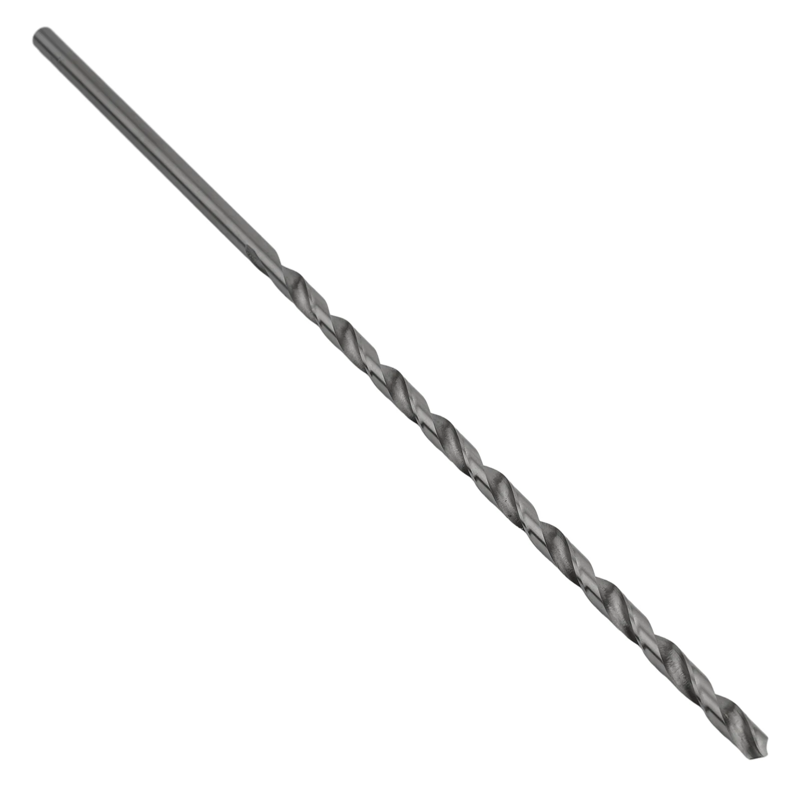 300mm Extra Long Drill Bits for Soft Metal Wood Plastic Drilling with Round Shank and Dual for flute to Up Drilling