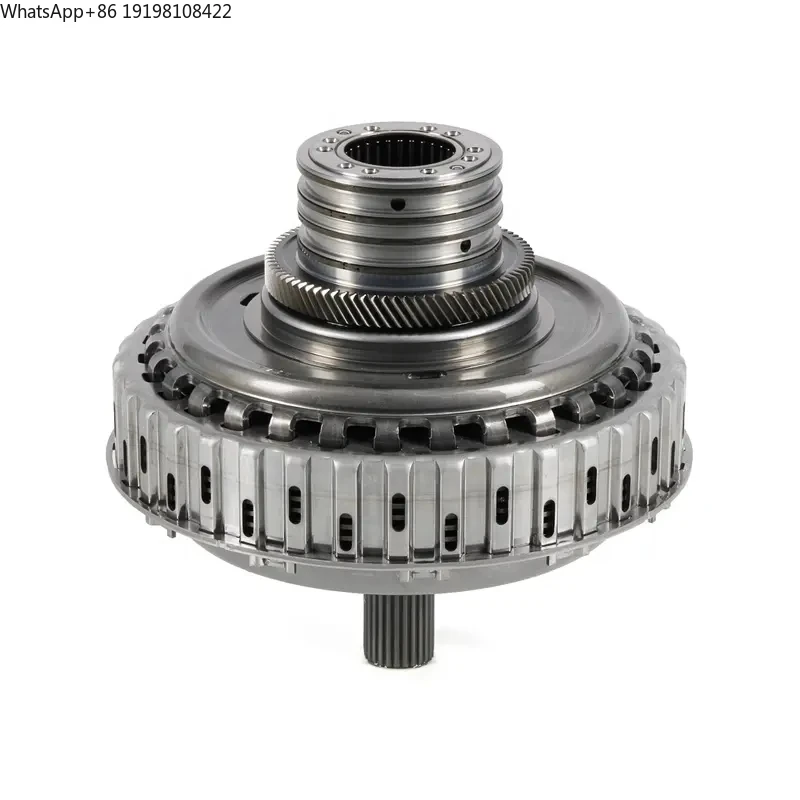 

Оригинальный барабан сдвоенного мокрого сцепления DL501 0B5 (0B5141030E) совместим с Audi A4, A5, A6, A7, Q5