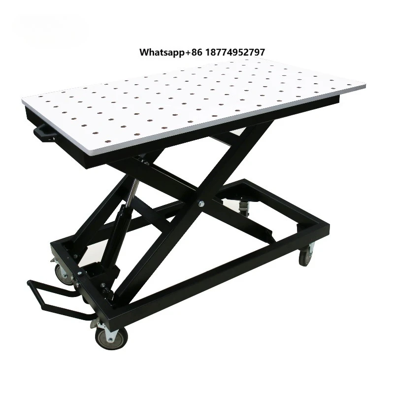 Multi Functional 1100x640mm Woodworking Workbench with 350kg Capacity Easy to Operate for Manufacturer's Direct Sales