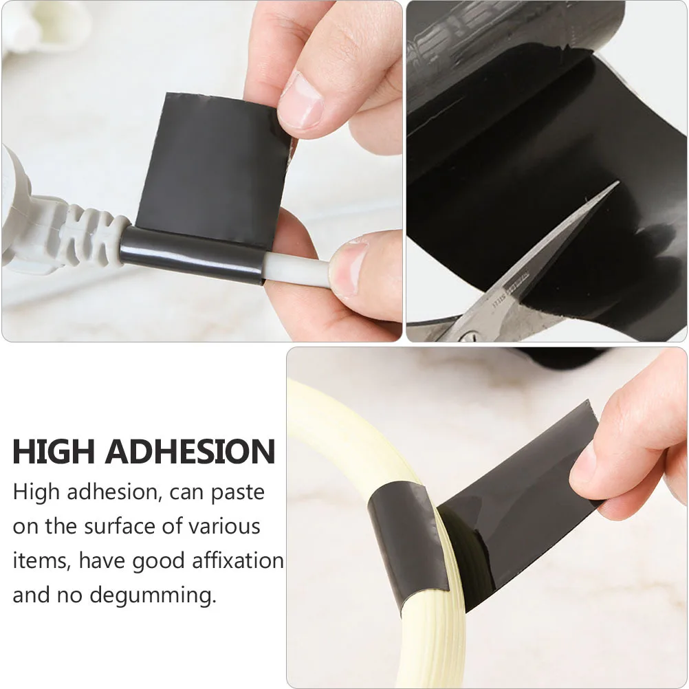 

Waterproof Sealant Strong Adhesive For Pipe Leak Repair Sealing Mending All Weather Patch Tape Adhesive Tape