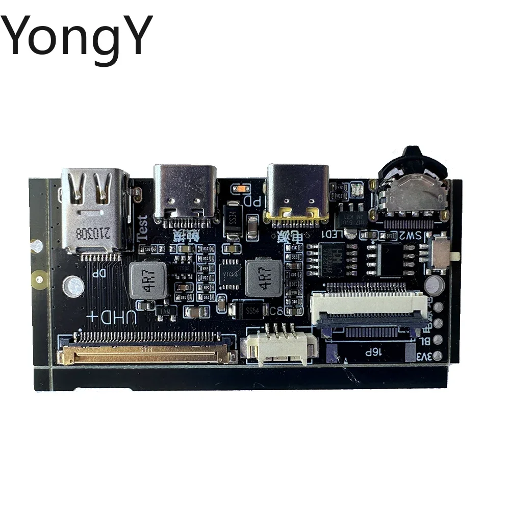 Mini DP To EDP Driver Board 4K 120HZ  2K144HZ 165HZ 240HZ For Portable Display 1080P