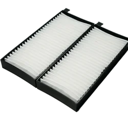cabin filter for 2005- SSANGYONG ACTYON I 2.0 / 2.3 2006- SSANGYONG KYRON 2.0 / 2.7 / 2.3 / 3.2 oem: 68111-091A0 6811109530