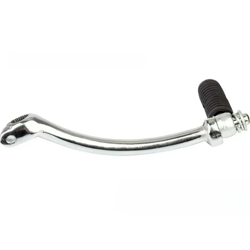 Para CB100 CL100 SL100 XL100 CB125S CL125 SL125 XL125 CT110 palanca de arranque Pedal de palanca de arranque de motocicleta