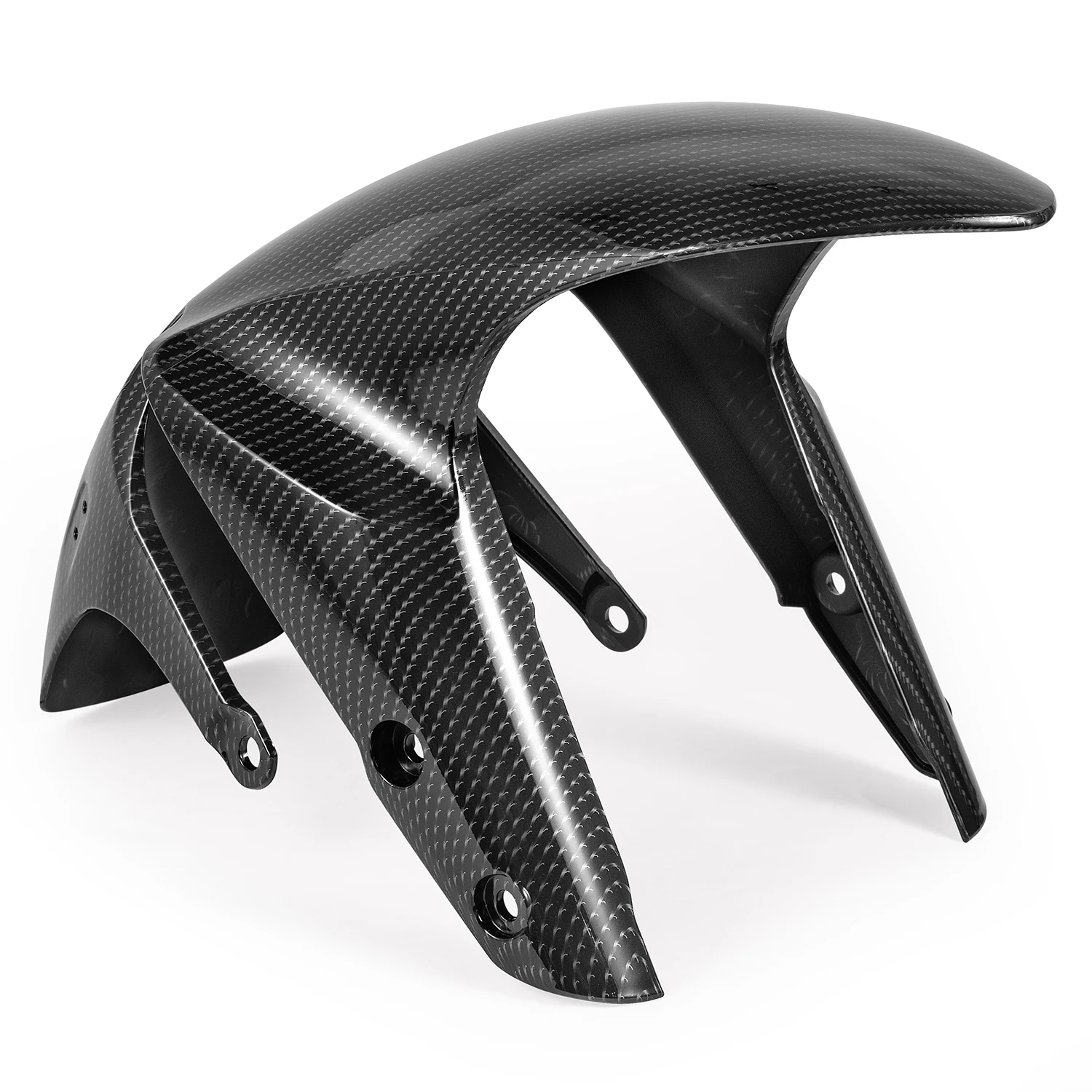 For Suzuki GSX S1000 GSXS S750 2015-2020 Front Wheel Cover Fender Motorcycle Mudguard Splash Guard Enhanced Riding Experience