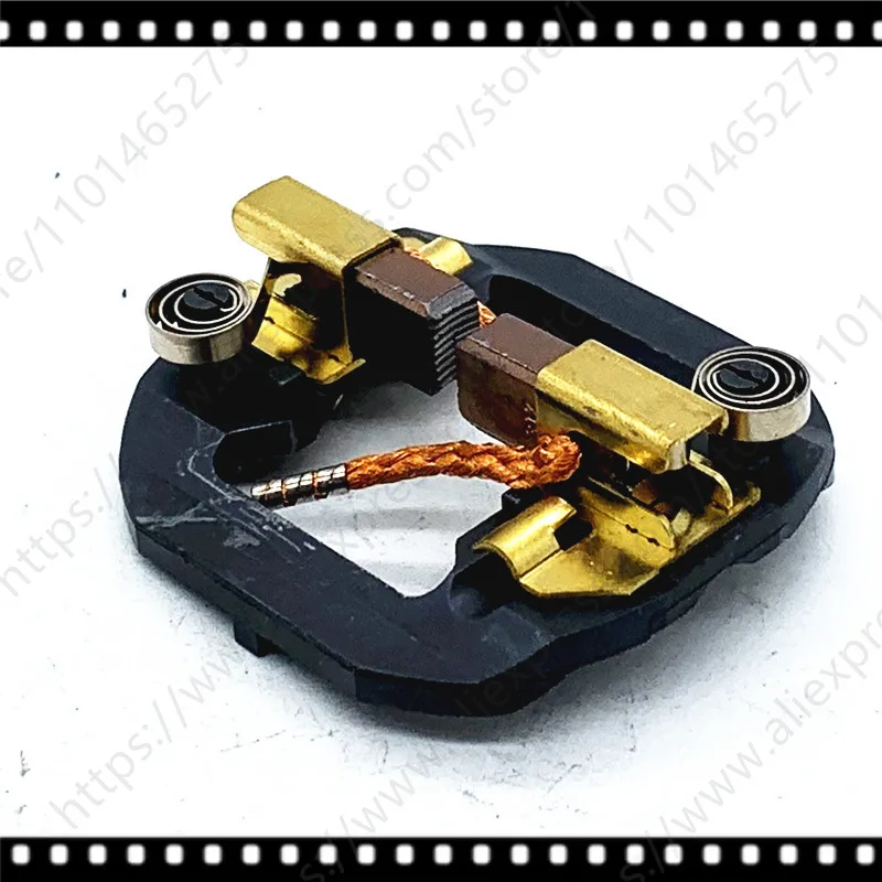 

Brush holder compl.,18 V for metabo BF18LTX90 GA18LTX GA18LTXG GPA18LTX GPA18LTXGIK KFM18LTX3RF KGS18LTX216 KHA18LTX 316053210