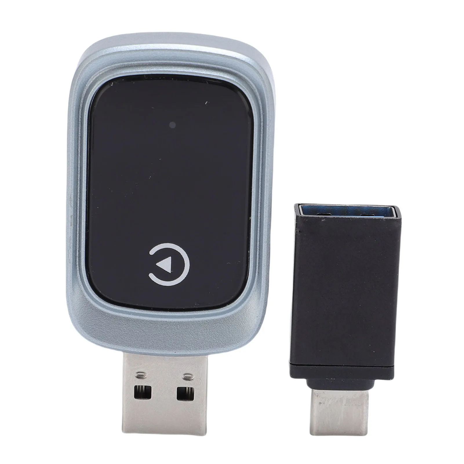 Adaptador sem fio automático para ios com fio para adaptador carplay 5.8ghz wifi bluetooth 5.0 dongle sem fio para telefones ios