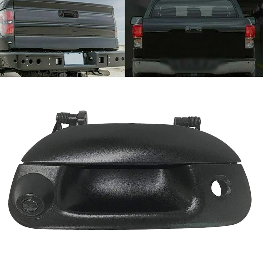 Car Backup Tailgate Handle Camera For FORD F-350 F-450 F-550 1999-2007 F-150 F-250 1997-1999 7L3Z9943400AA 7L3Z-9943400-AA view 3