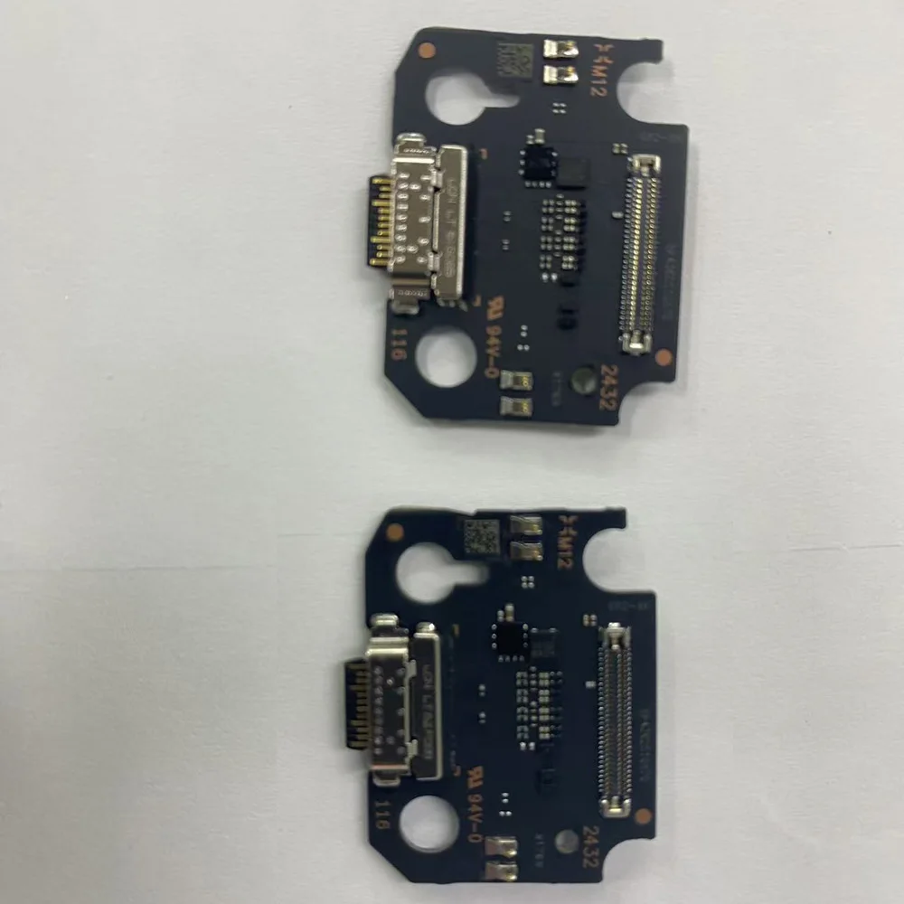 100% العلامة التجارية الجديدة الأصلي ميناء الشحن ل Xiaomi الوسادة 7 برو سريع سريع شاحن يو اس بي حوض مجلس ربط Mi Pad 7 2410CRP4CG 24091RP