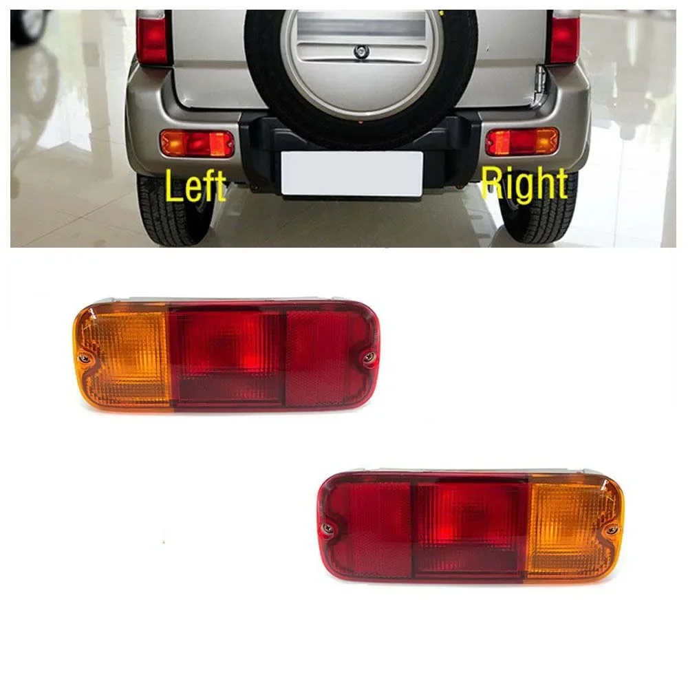 

Rear Stop Tail Light Brake Light Bumper Stop Lights for Suzuki Jimny 2006-2016 Auto Parts Replacement