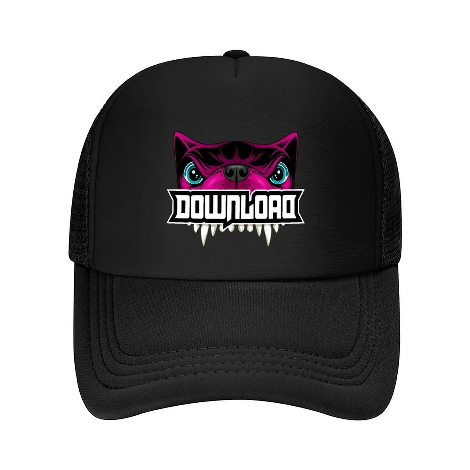 

Download Festival DL20 Baseball Cap derby hat funny hat luxury woman cap Luxury Man Hat Hats Woman Men's