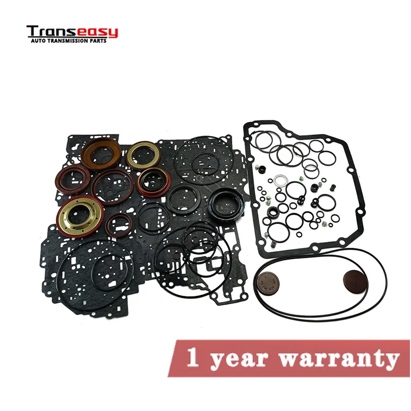 TF80SC TF-80SC Transmission Simple Overhaul Kit O-Ring Seals Gasket Kit Fits For Mazda Volvo