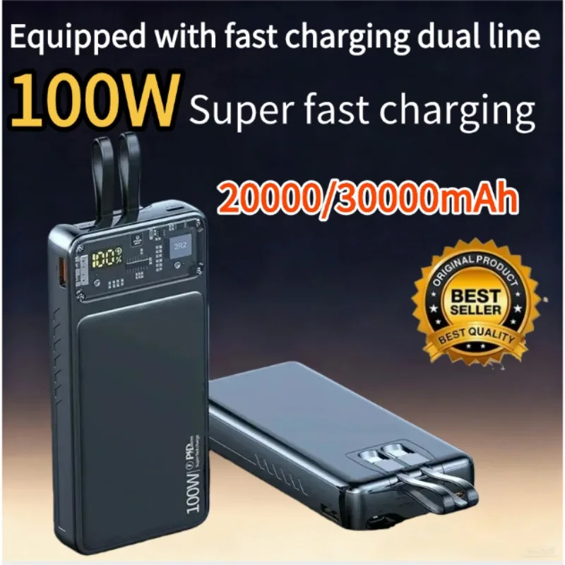 100W Super Fast Cha… - image