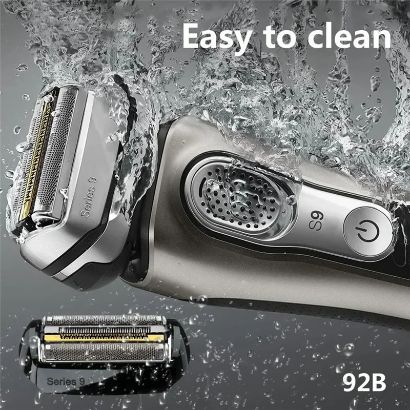 B01C-Series 9 92B 92S 92M ماكينة حلاقة كهربائية بديلة ملحقات الرأس لبراون 5790,5791,9050CC,9070CC,9030S,9040S إلخ