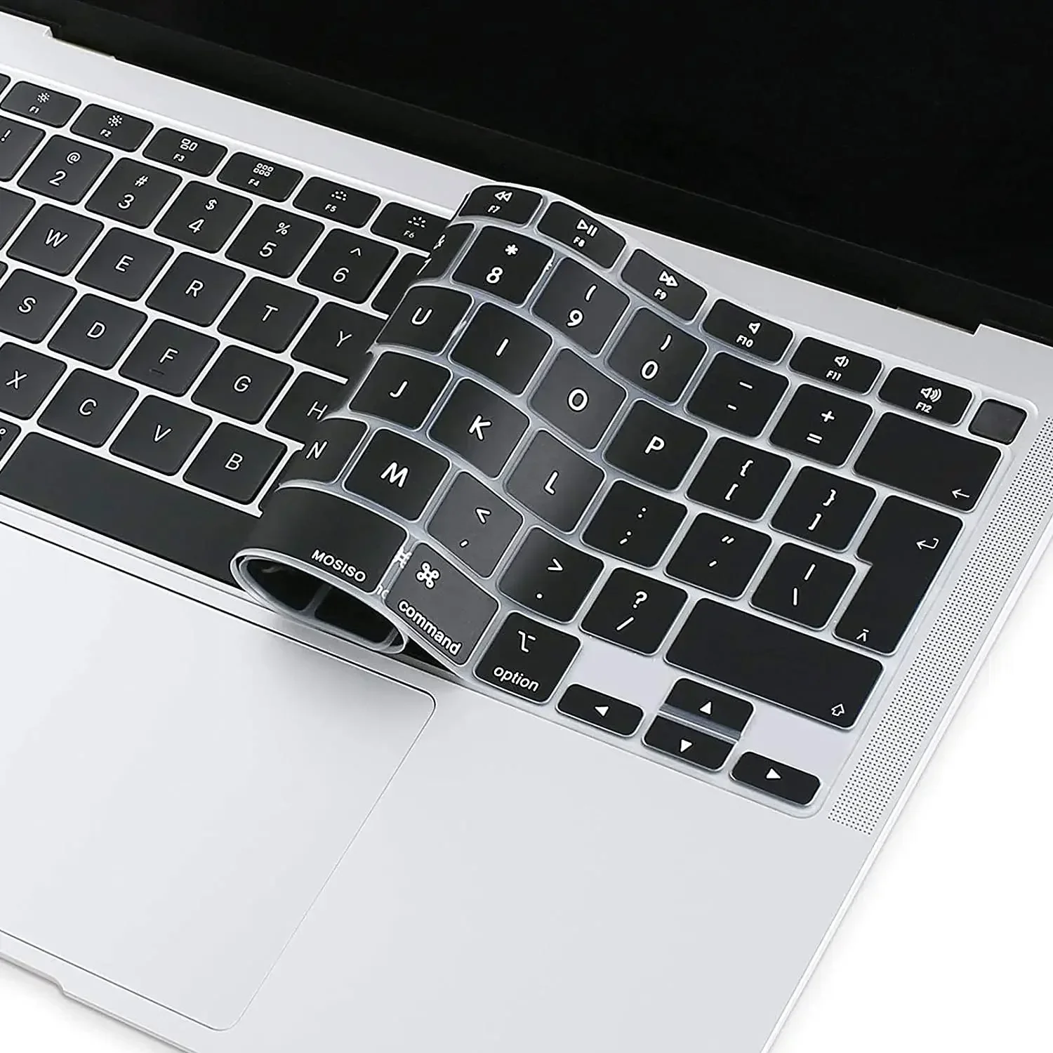 Cover per tastiera in Silicone Skin US English per MacBook Air 2023 15 M2 A2941 MacBook Air 13.6 M2 A2681 MacBook Pro 14 16 M2 M1