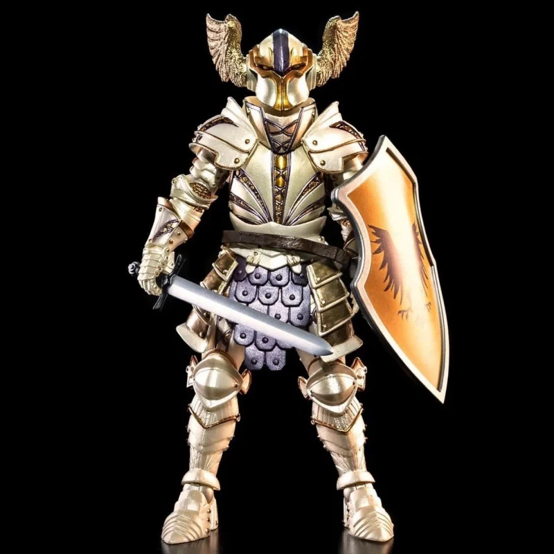 ฟิกเกอร์แอ็คชั่น Four Horsemen Studio Giant Axe Red Skull ของสะสม ของเล่นสะสม ของขวัญ ชุดของตกแต่ง มีสินค้าในสต็อก