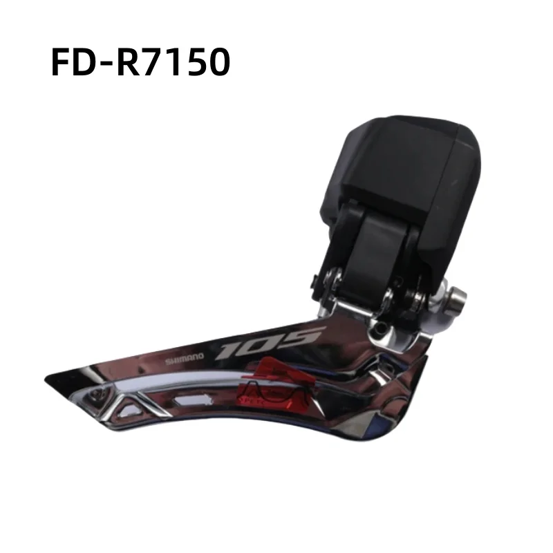 Shimano 105 Di2 Series 12S مجموعة دراجات صغيرة ST-R7170 + BR-R7170 + FD-R7150 + RD-R7150 لدراجة الطريق منتج أصلي