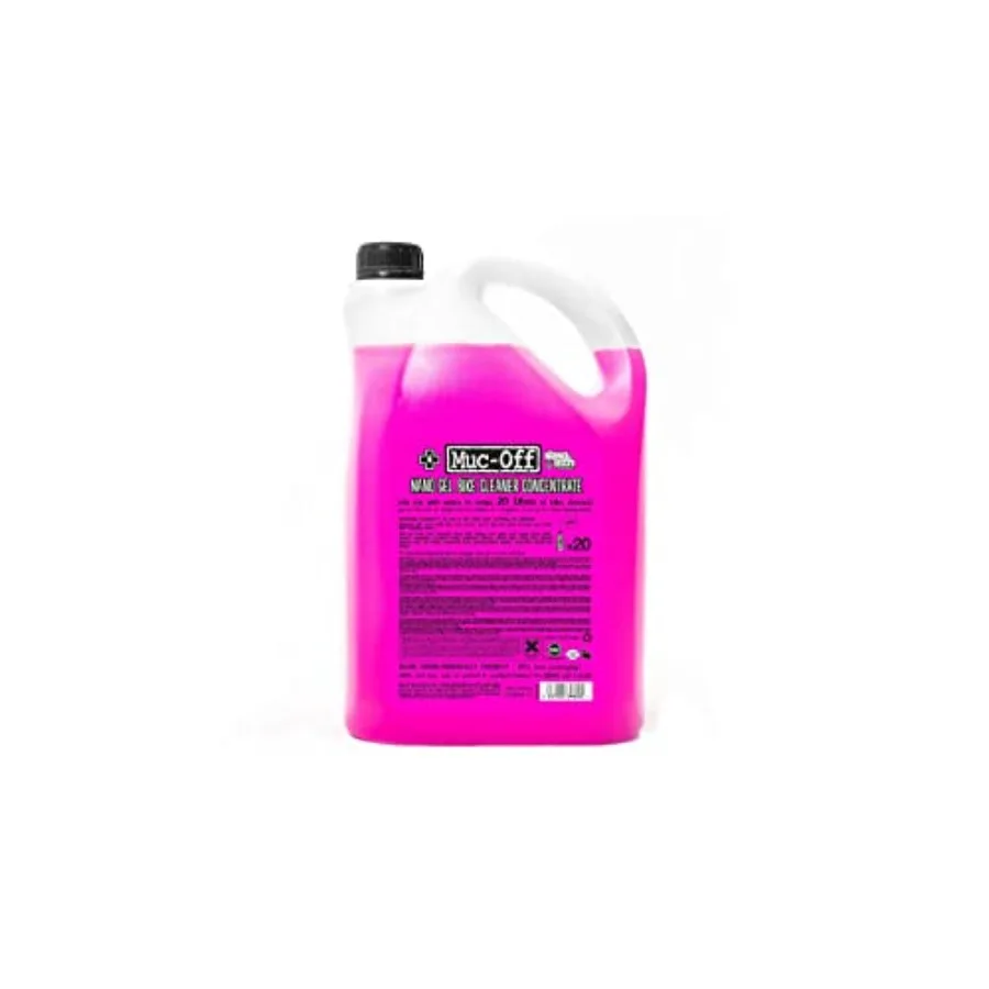 

Bike Cleaner Concentrate Powerful Nano Tech Bike Cleaner Safe on Carbon Fibre Biodegradable Formula for Bicycle and Motorcycle