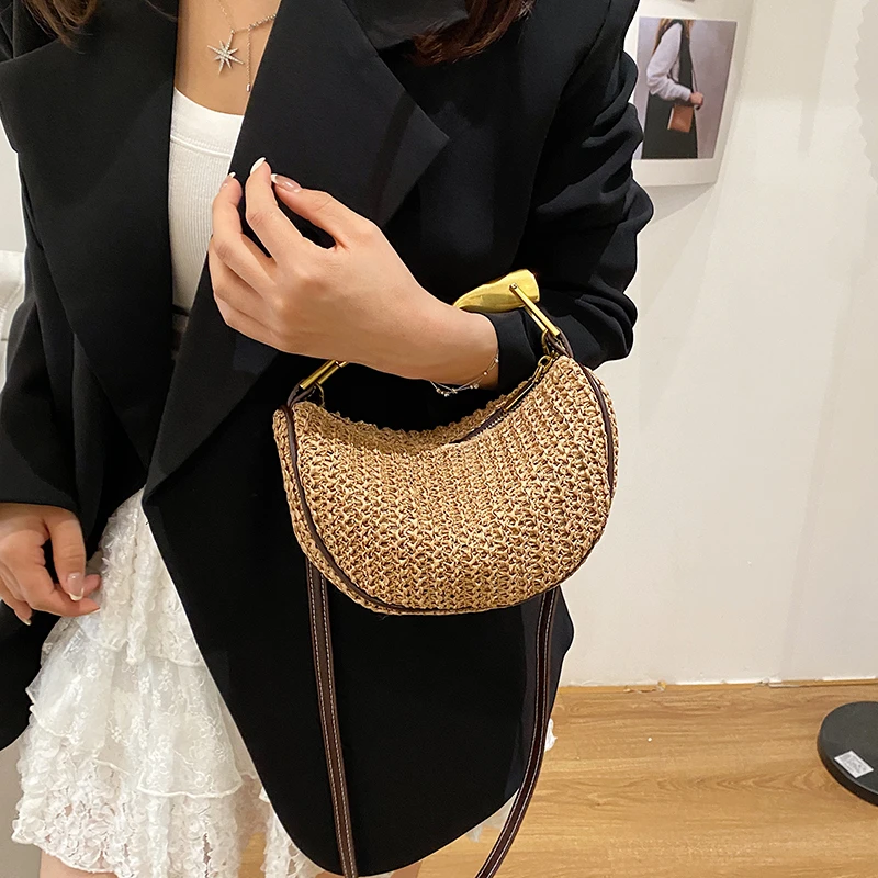 

Элегантная женская кожаная сумка-тоут класса люкс, дизайнерская сумка через плечо для современной городской моды