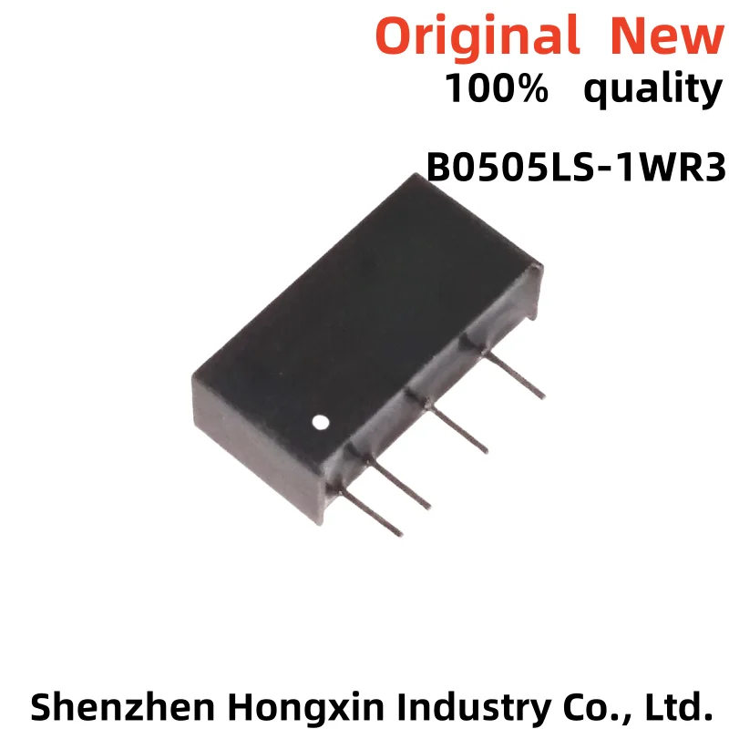 1PCS Brand new B0505LS-1WR3 Input 5V to 5V Single Channel Isolated DC-DC Power Module