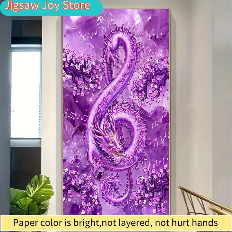 

DIY 5D Large Size Creative Diamond Painting Set Adult Decompression Toy Mosaic Handmade Full Round Diamond Rhinestone Art Set