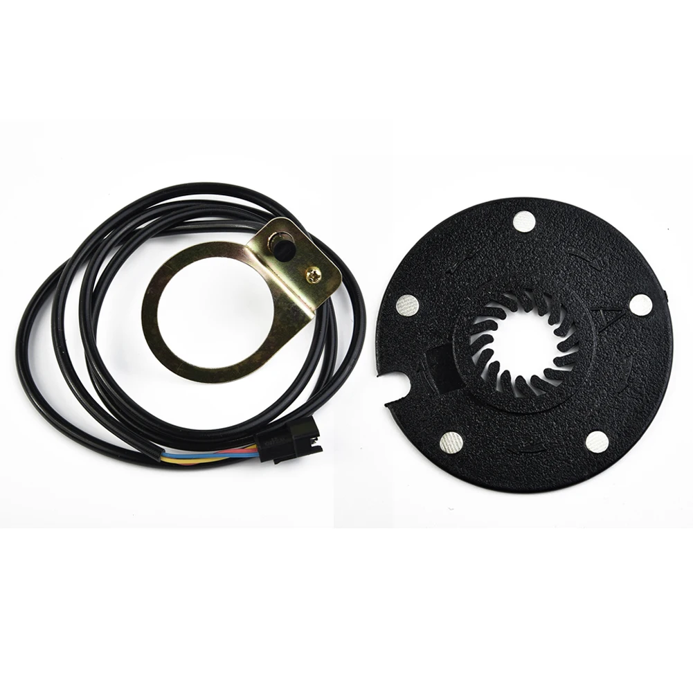 Electric Bicycle Pedal PAS Assistant Sensor 5/8/12 Magnets Speed Sensor