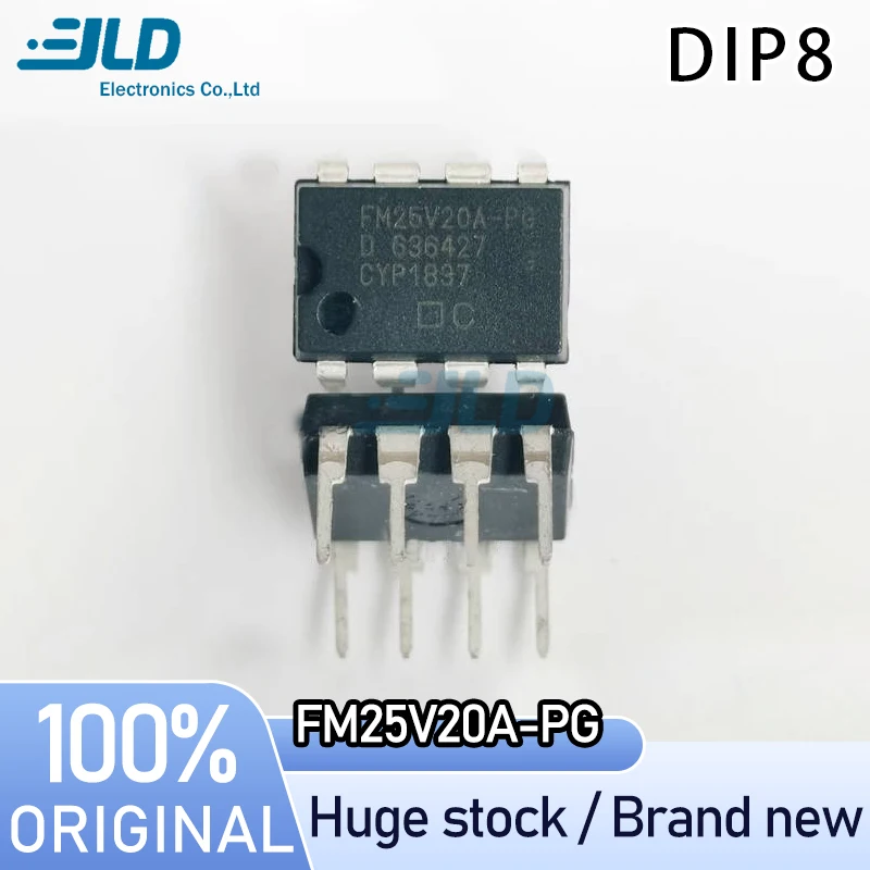 

(1-3piece) 100% New FM25V20A-PG DIP8 Chipset Professional one-stop ordering Adequate stock Chip Electronics