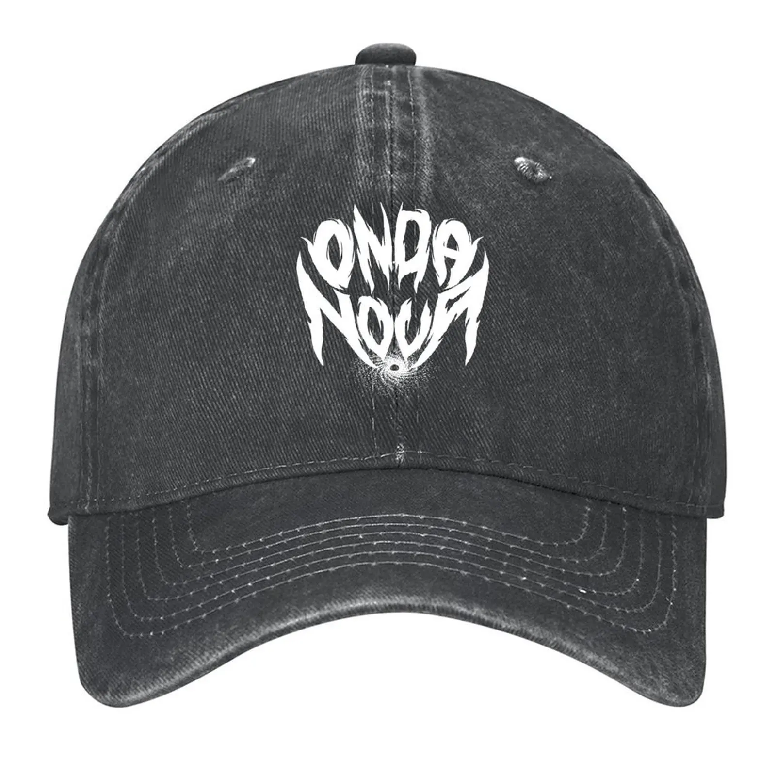 

Onda Nova Logo Baseball Cap custom caps hard hat fun hats Hat Man For The Sun Caps For Men Women's