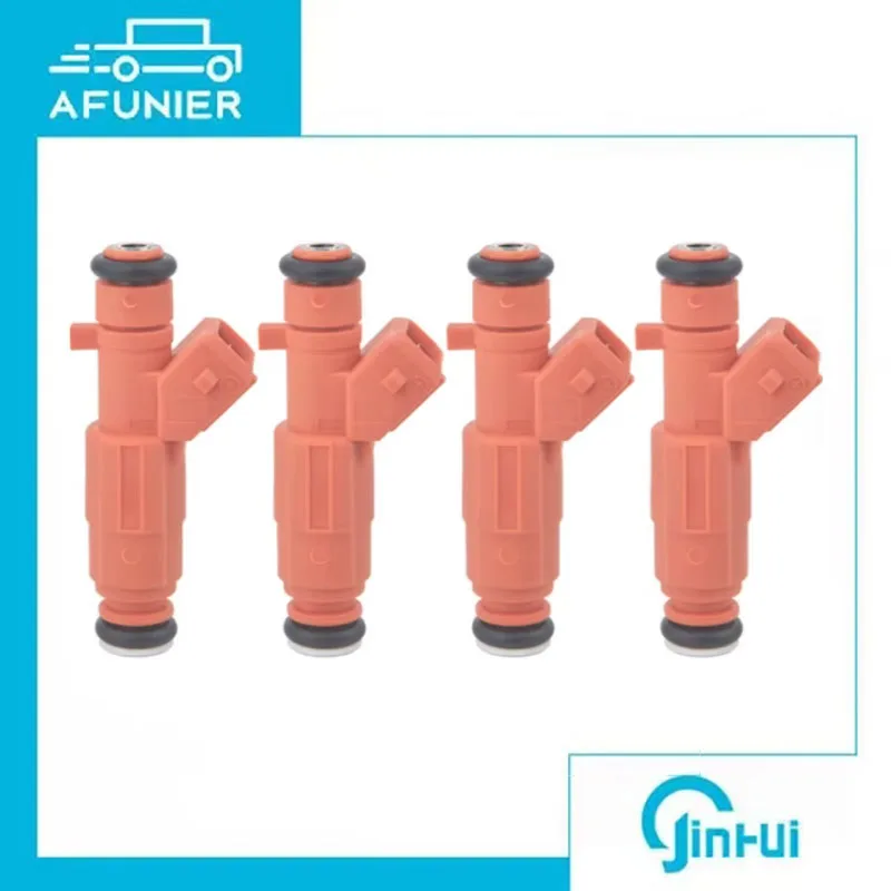 

4Pcs Fuel Injector Nozzle For Alfa Romeo 156 147 1.6 2.0 2002-2004 OE No.:0280155769