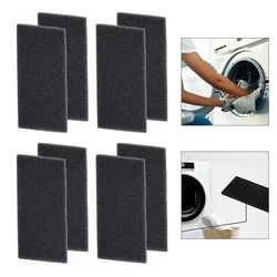 8PCS High-Quality Sponge Dryer Filter Replacement Drying Machine Filter Sponge For Bauknecht Whirlpool-HX 481010354757