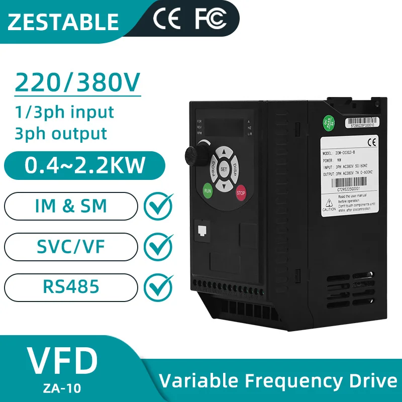 220v-380v-vfd-04-075-15-22kw-frequency-converter-applicable-to-three-phase-motors-for-cnc-spindle-motor-pump-fan-speed-con